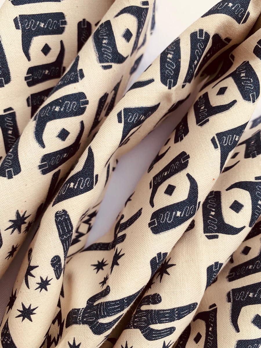 western blues – November Maker