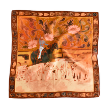 Load image into Gallery viewer, calf scramble rag
