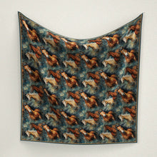 Load image into Gallery viewer, Horse Silk Halter Set
