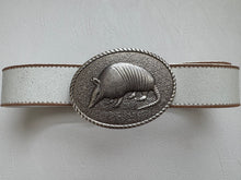 Load image into Gallery viewer, armadillo by morning
