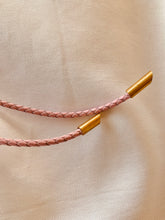 Load image into Gallery viewer, pink western bolo
