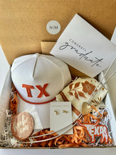 Load image into Gallery viewer, hook &#39;em graduate LUXE box
