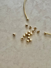 Load image into Gallery viewer, Brass Ball Replacement for cuff
