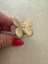 Load image into Gallery viewer, Mini Butterfly bandana slide
