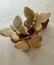 Load image into Gallery viewer, Mini Butterfly bandana slide
