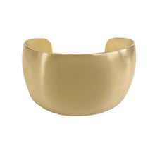 Load image into Gallery viewer, brass bracelet cuff
