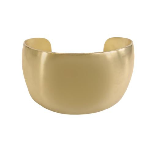 brass bracelet cuff