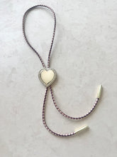 Load image into Gallery viewer, let&#39;s rodeo maroon heart
