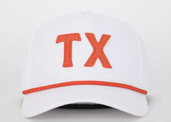 stadium orange TX hat
