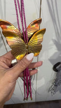 Load and play video in Gallery viewer, Rainbow Butterfly
