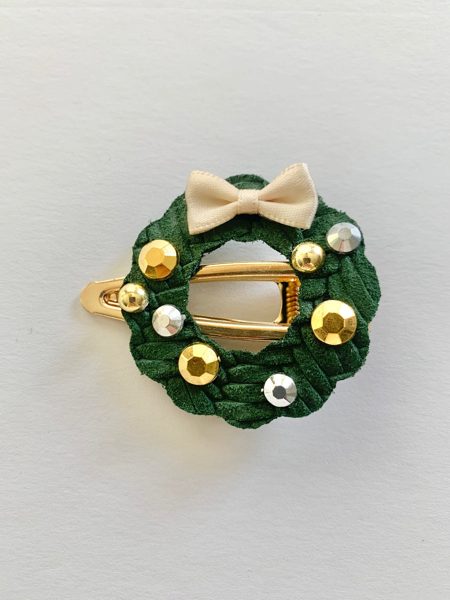 traditional wreath – November Maker