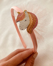 Load image into Gallery viewer, magic muse unicorn headband
