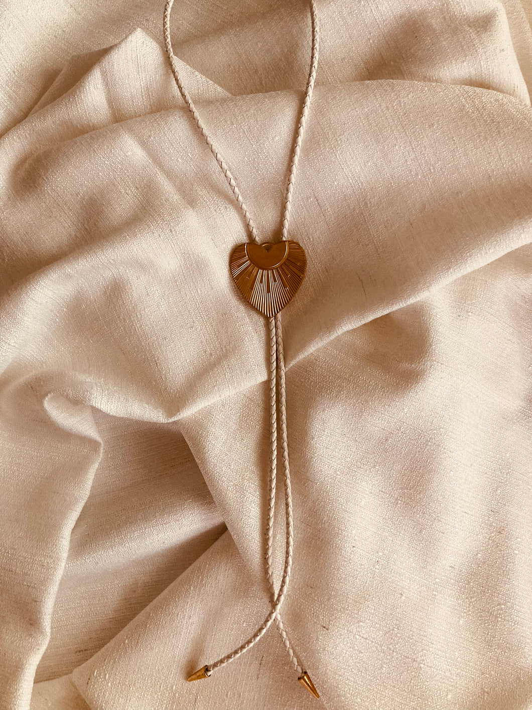 heart of gold bolo